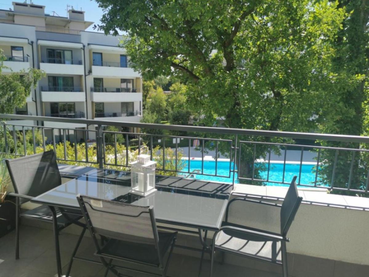 Apartamenty Wybrzeze Laguna Ustronie Morskie Exterior foto