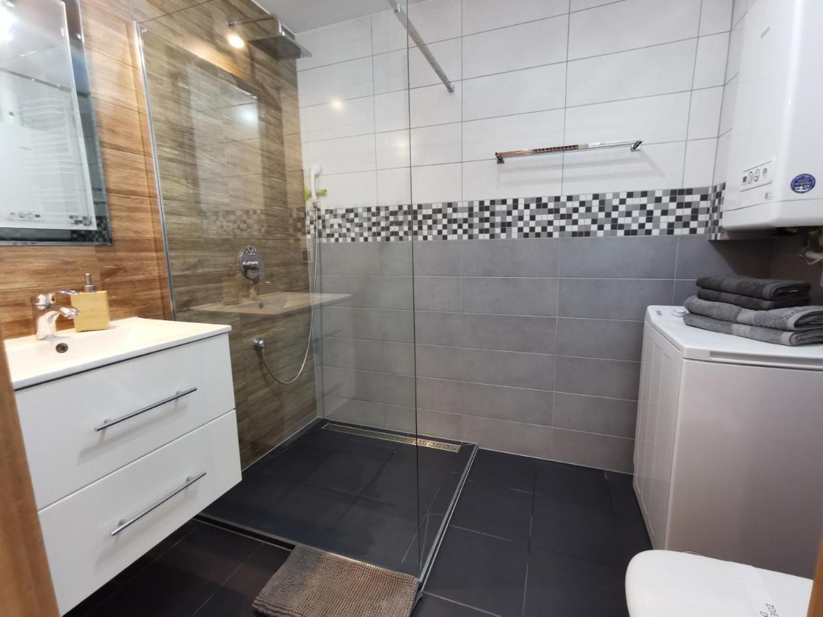 Apartamenty Wybrzeze Laguna Ustronie Morskie Exterior foto