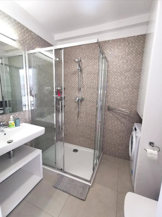 Apartamenty Wybrzeze Laguna Ustronie Morskie Exterior foto