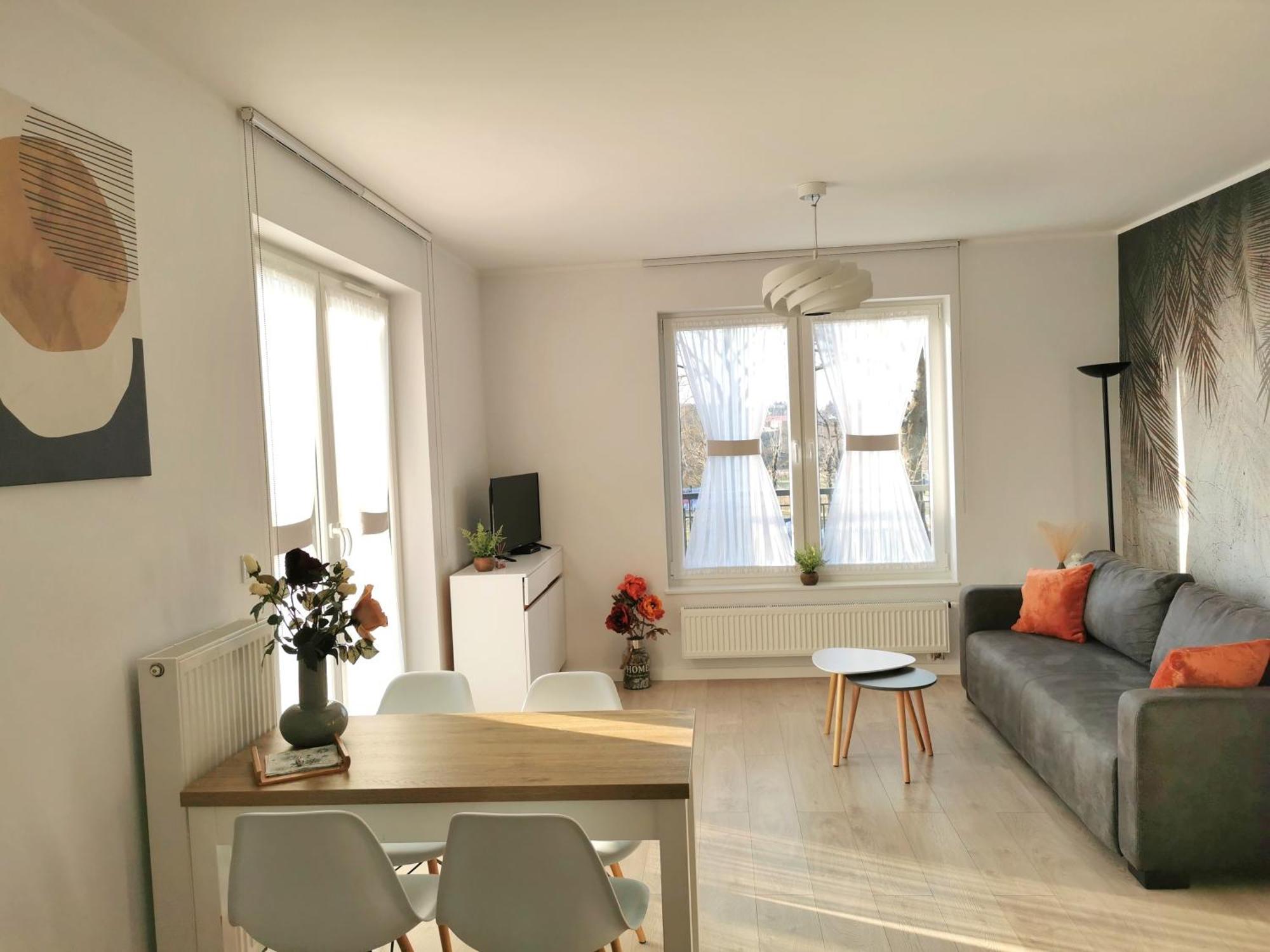 Apartamenty Wybrzeze Laguna Ustronie Morskie Exterior foto