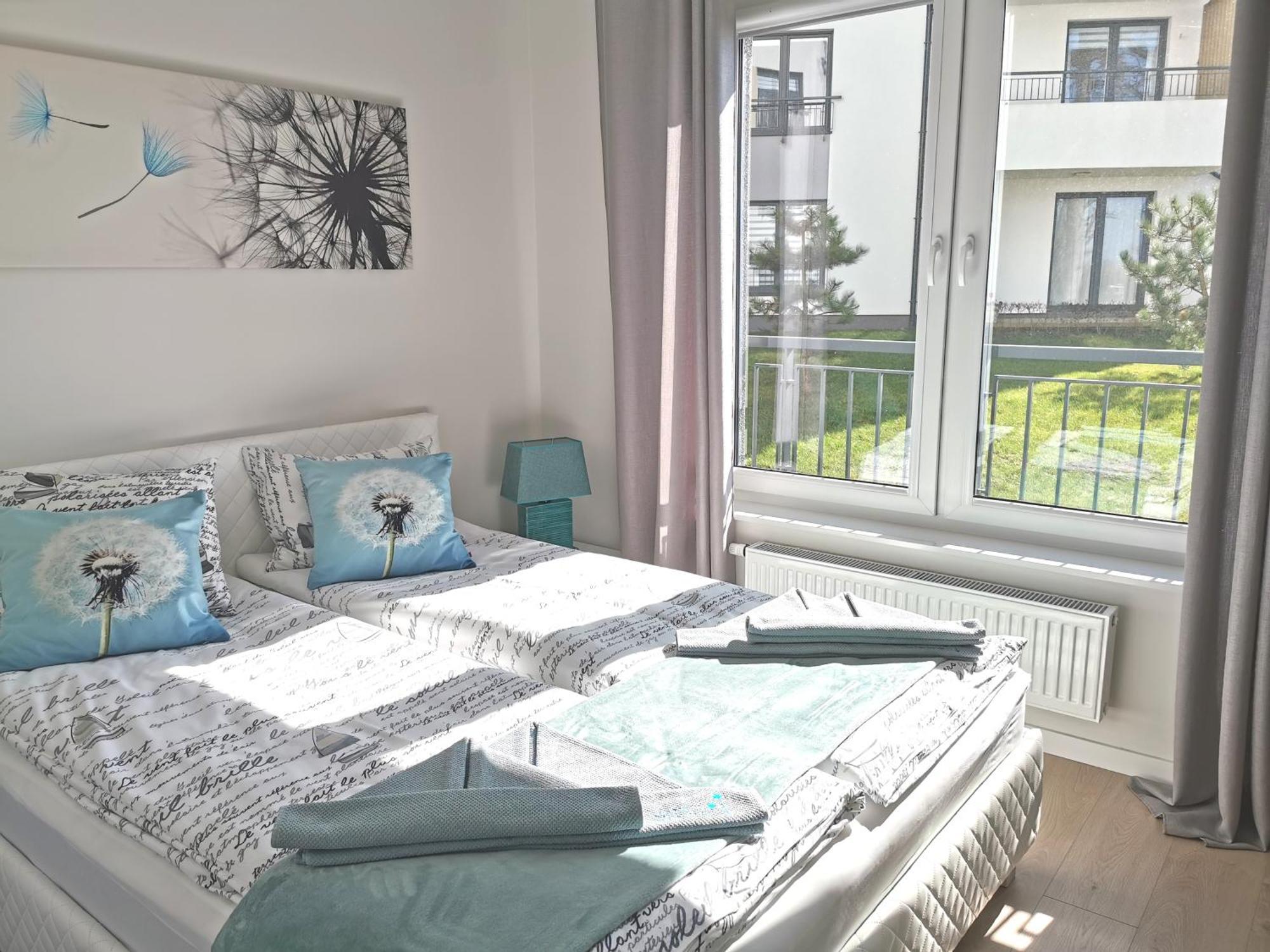 Apartamenty Wybrzeze Laguna Ustronie Morskie Exterior foto