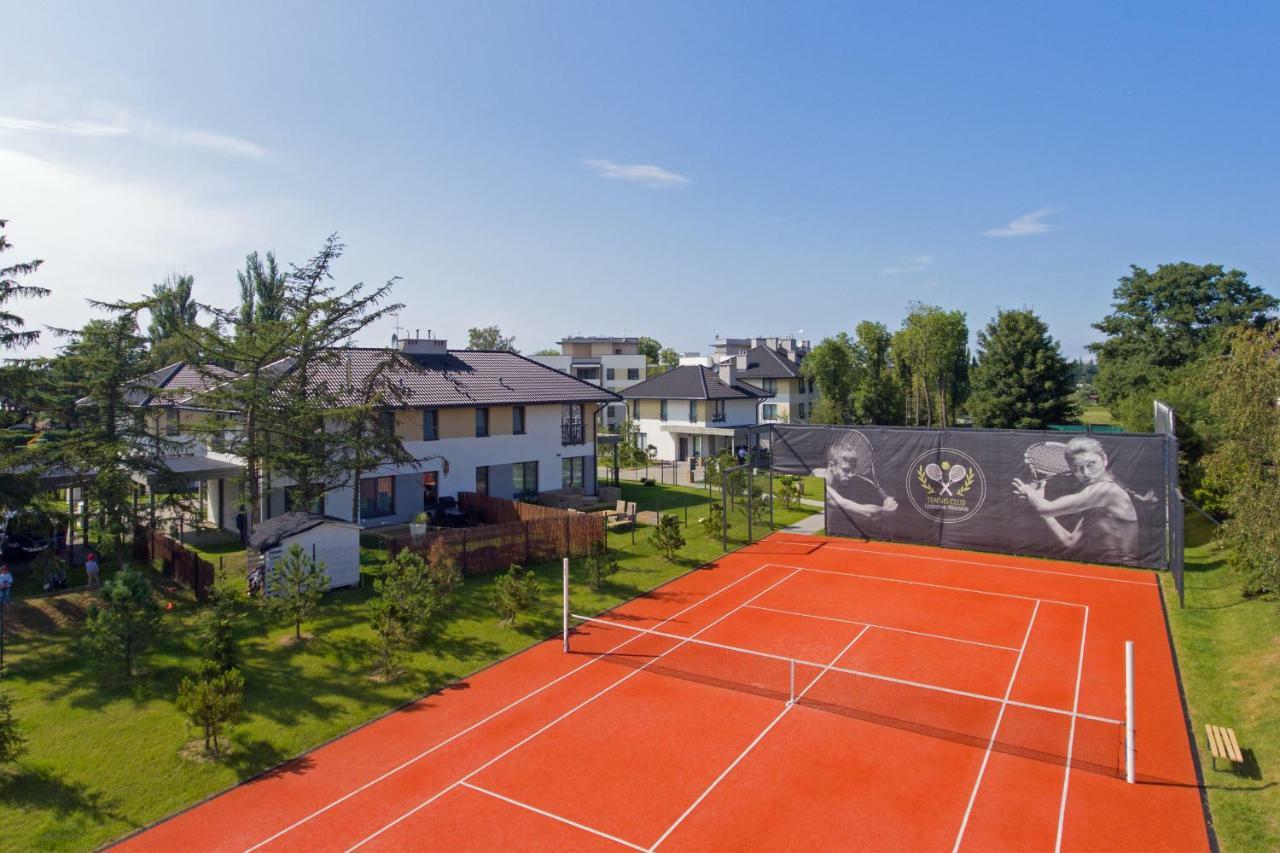 Apartamenty Wybrzeze Laguna Ustronie Morskie Exterior foto